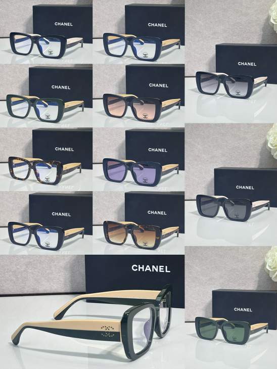 Picture of Chanel Sunglasses _SKUfw79760173fw